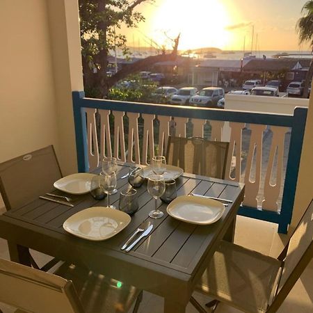 Duplex Cosy Au Coeur De Marigot Apartment Marigot  Bagian luar foto