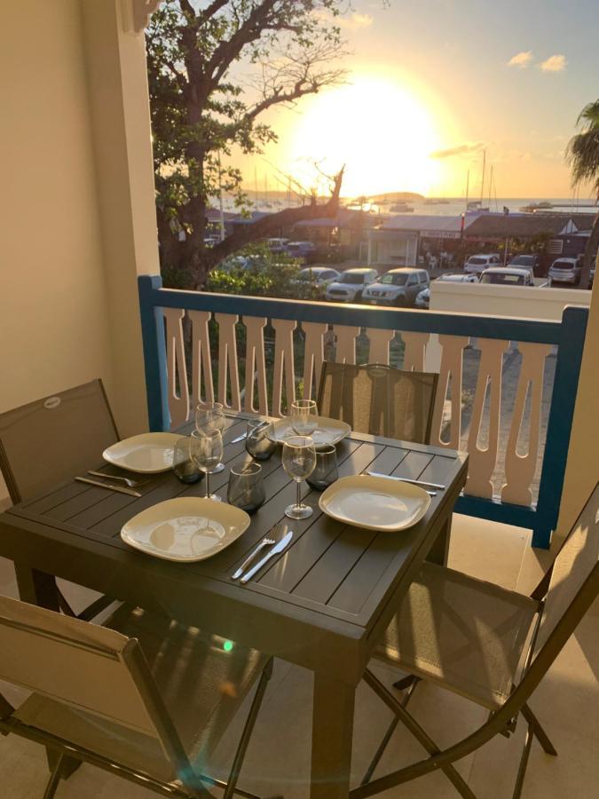 Duplex Cosy Au Coeur De Marigot Apartment Marigot  Bagian luar foto