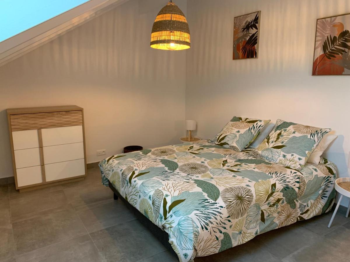 Duplex Cosy Au Coeur De Marigot Apartment Marigot  Bagian luar foto