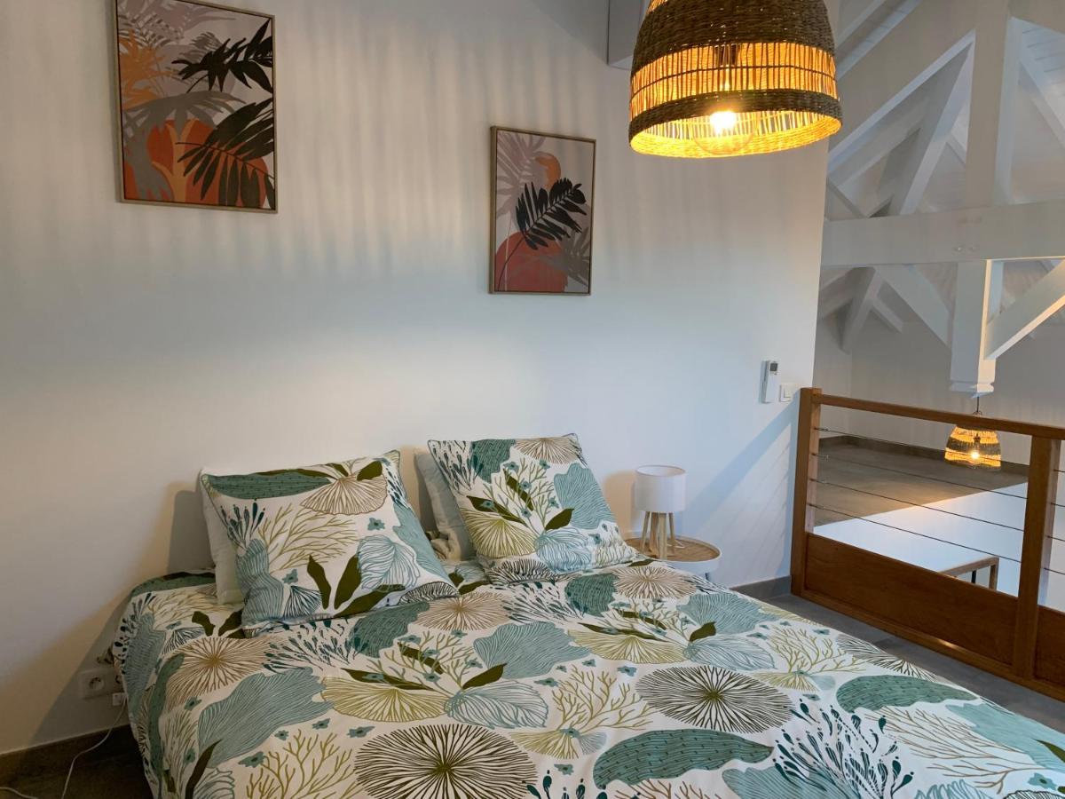 Duplex Cosy Au Coeur De Marigot Apartment Marigot  Bagian luar foto